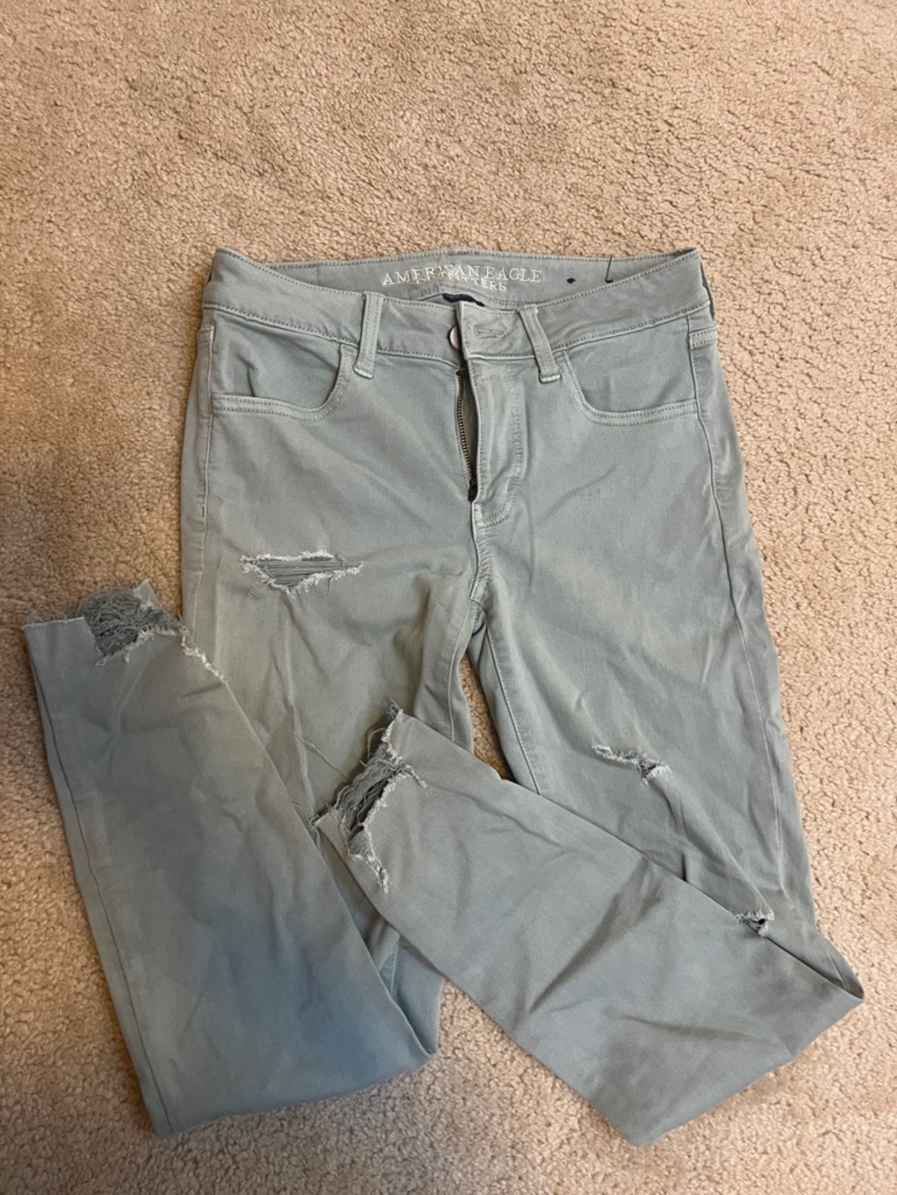 •AMERICAN EAGLE OUTFITTERS• jeggings